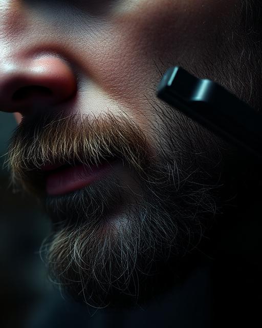 Beard trim